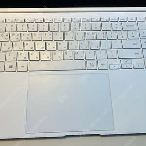 갤럭시북 프로 NT950XDB-KC58P 미스틱실버 팔