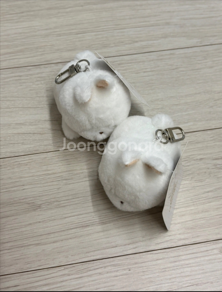 마시마로 키링 (정품 택)--0