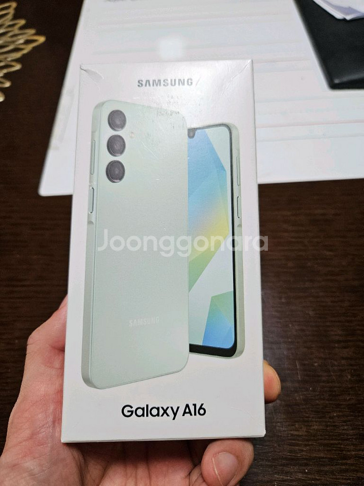 갤럭시a16--0