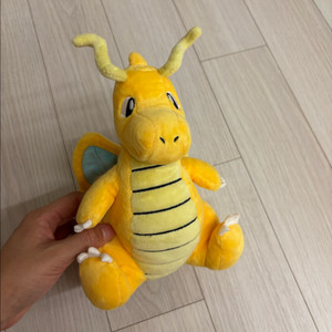 망나뇽 인형