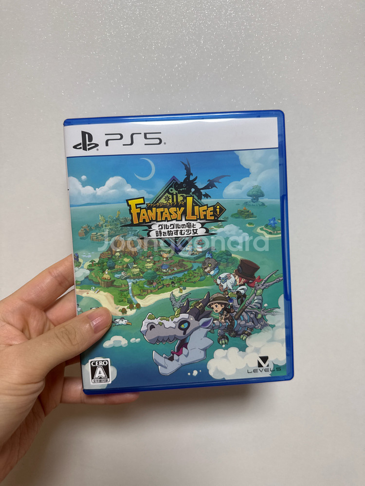 ps5 판타지라이프 판매합니다~--0