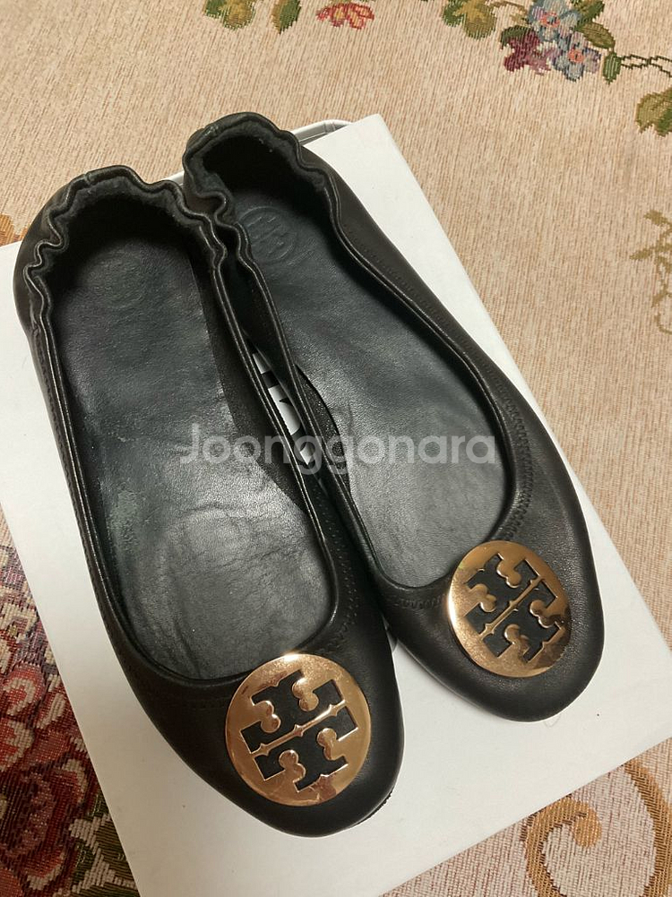 토리버치 발레슈즈 255-260--0