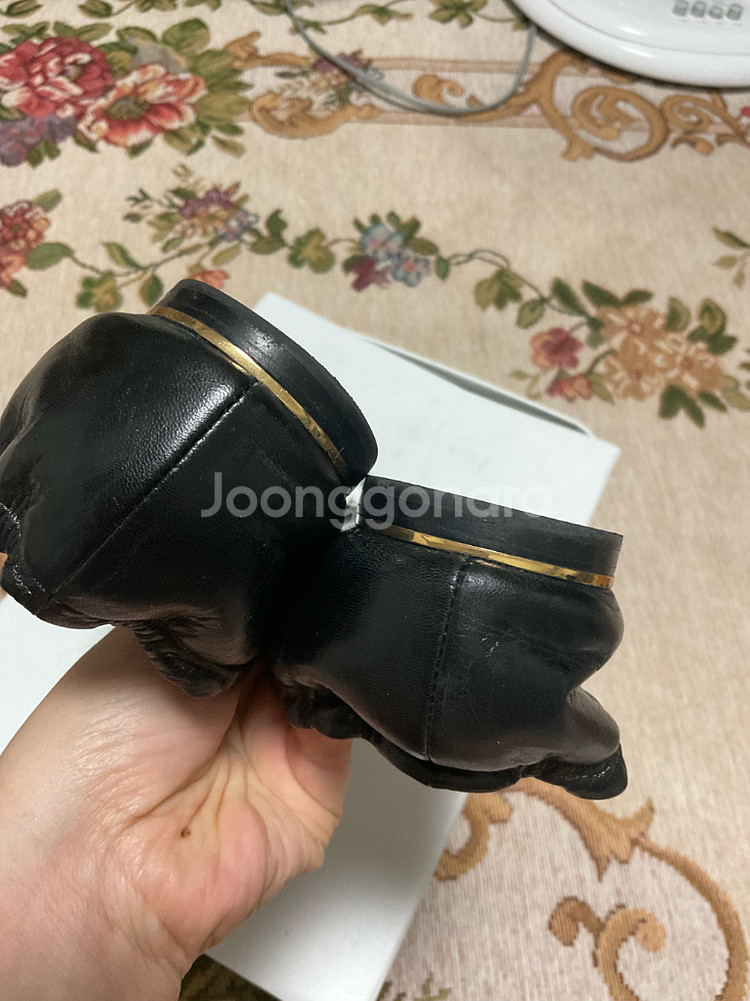 토리버치 발레슈즈 9M (255-260)--4