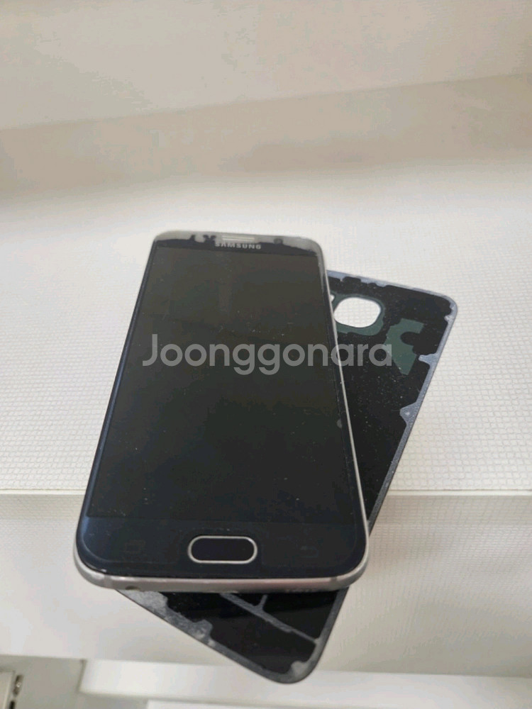 갤럭시 S6 부품용--0