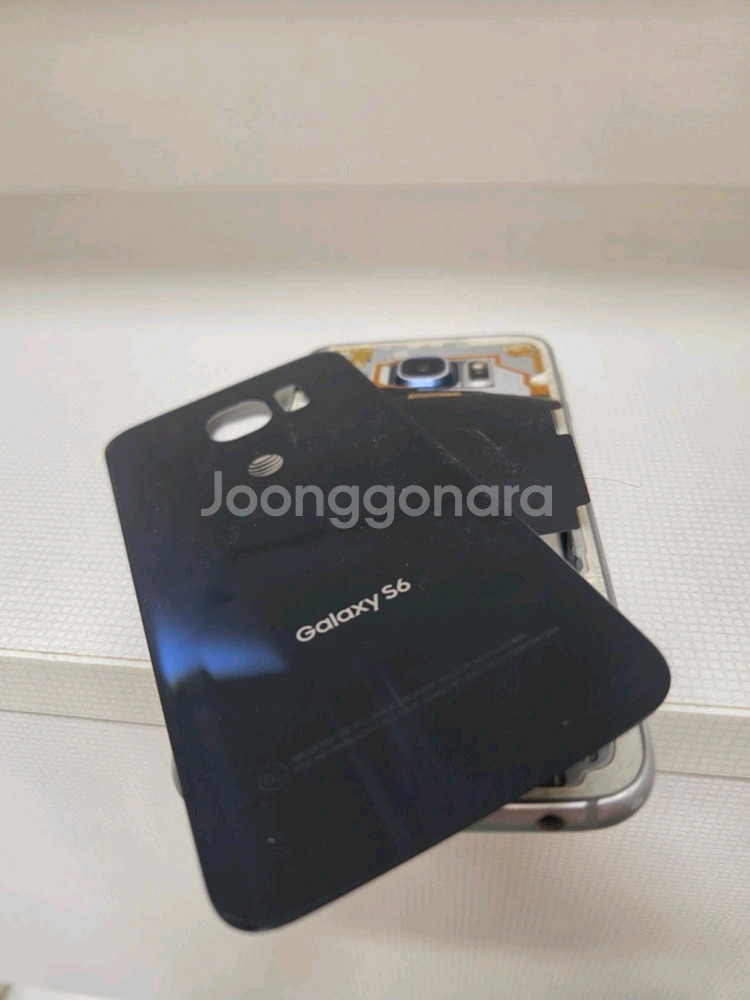 갤럭시 S6 부품용--1