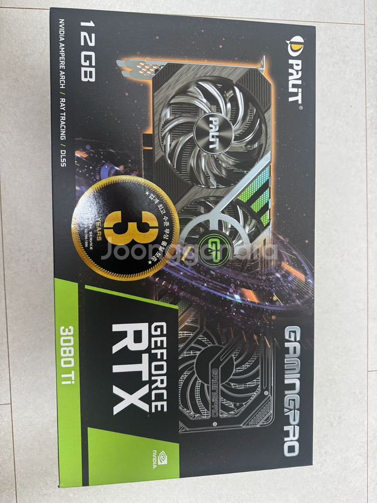 palit rtx3080ti 팝니다--0