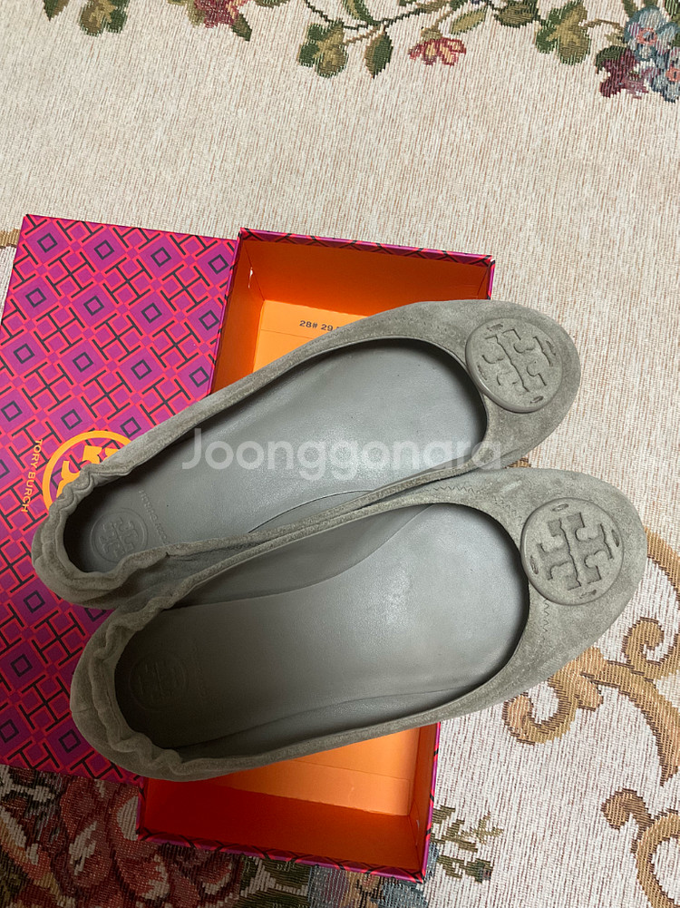 토리버치 발레슈즈 255-260--0