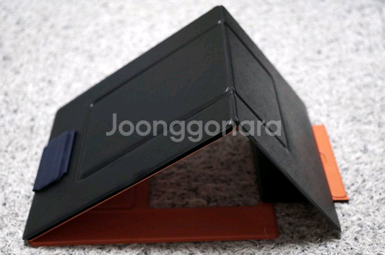 접이식 노트북 멀티 스탠딩 거치대--4