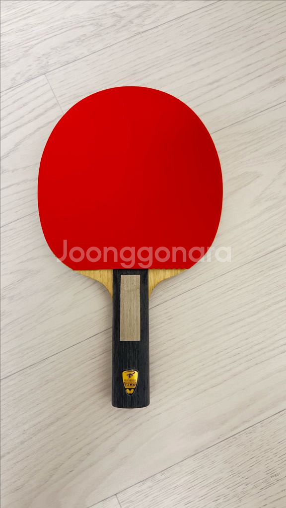 버터플라이 탁구 라켓 프란치스카 이너zlc,--0