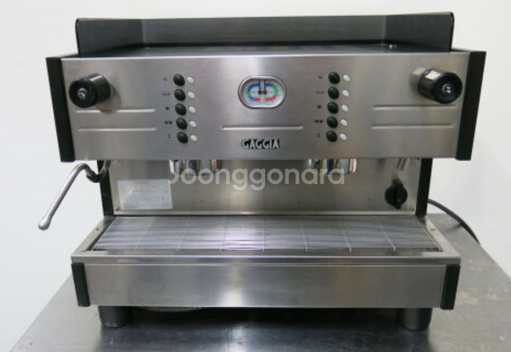 커피머신 가찌아--0