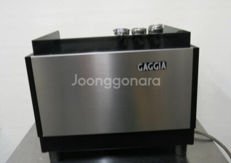 커피머신 가찌아--3