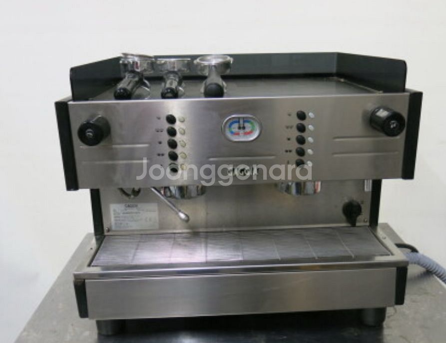 커피머신 가찌아--2