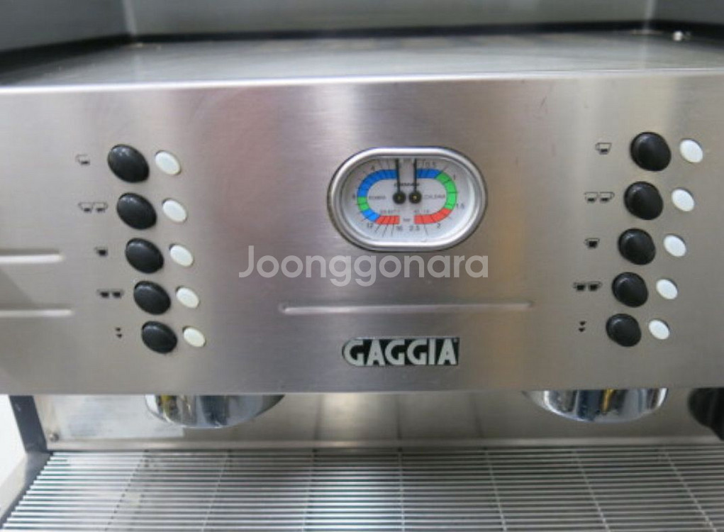 커피머신 가찌아--1