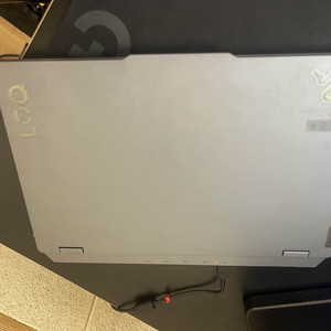 레노버 loq 15arp9 판매합니다