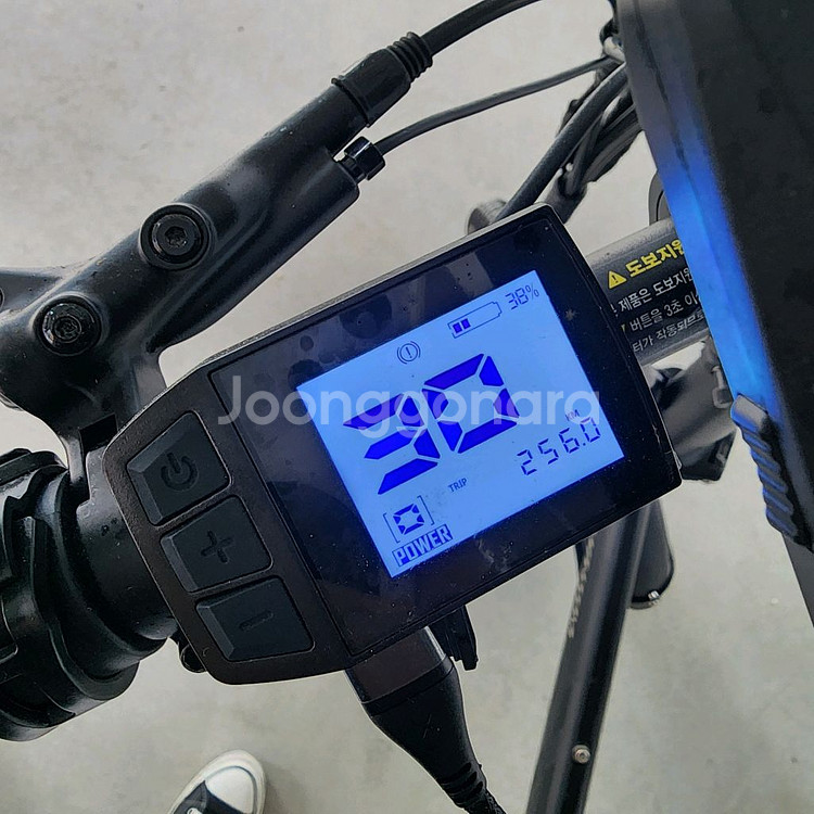 삼천리 전기자전거 팬텀 Q SF 네오플러스 2025년--4