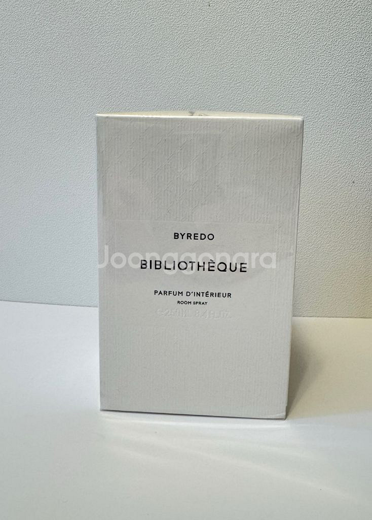 바이레도 비블리오티크 룸스프레이 250ml--0