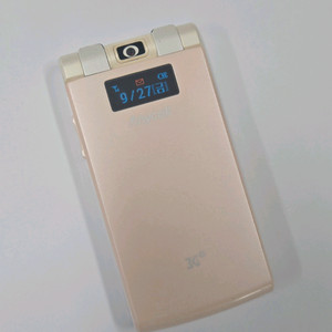 올드폰 구형폰 피처폰 sk3g 고아라폰 sch-w270 이미지