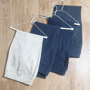 미사용 남성 정장 바지 30 / 라코스테 인디안 쎄바스 이미지