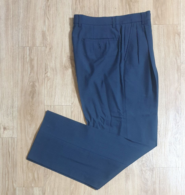 미사용 남성 정장 바지 30 / 라코스테 인디안 쎄바스 이미지