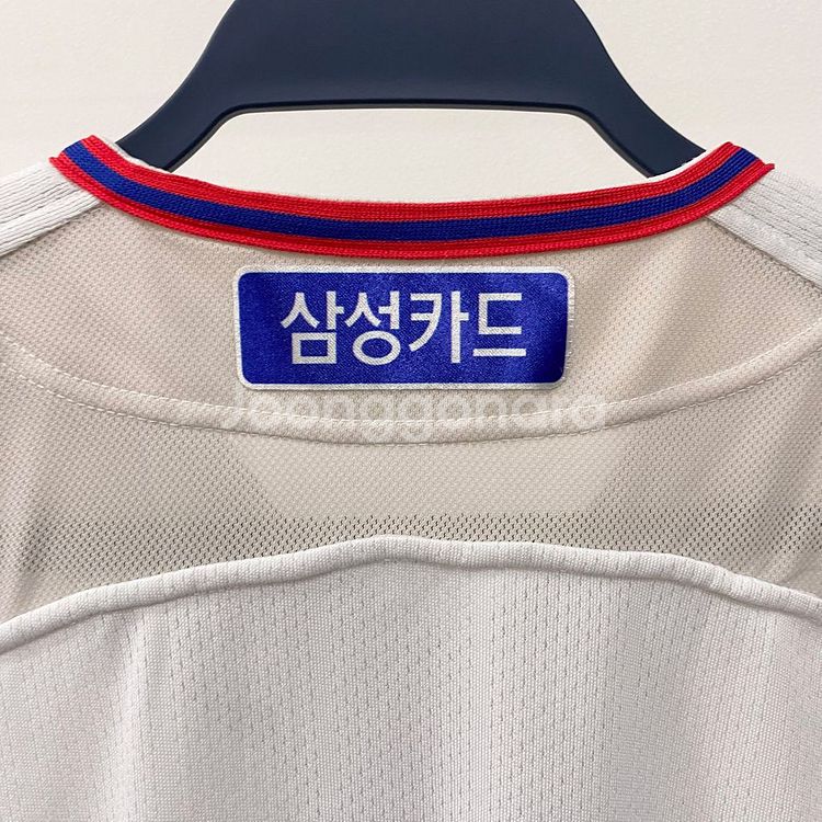 [110] 삼성라이온즈 구자욱 65번 유니폼 풀패치--5