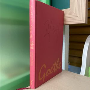 스트레스 받는 사람을 위한 괴테