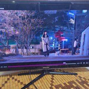 삼성 40인치 3D 스마트 TV(택배포함)