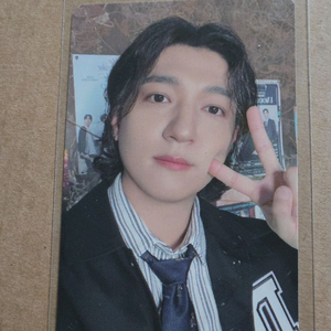 데이식스 성진 포토카드 책갈피 엽서 일괄 씨유알뜰택배