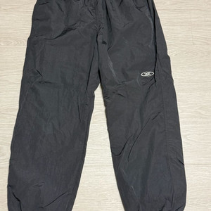 본투윈 크롬 나일론 조거팬츠 2size