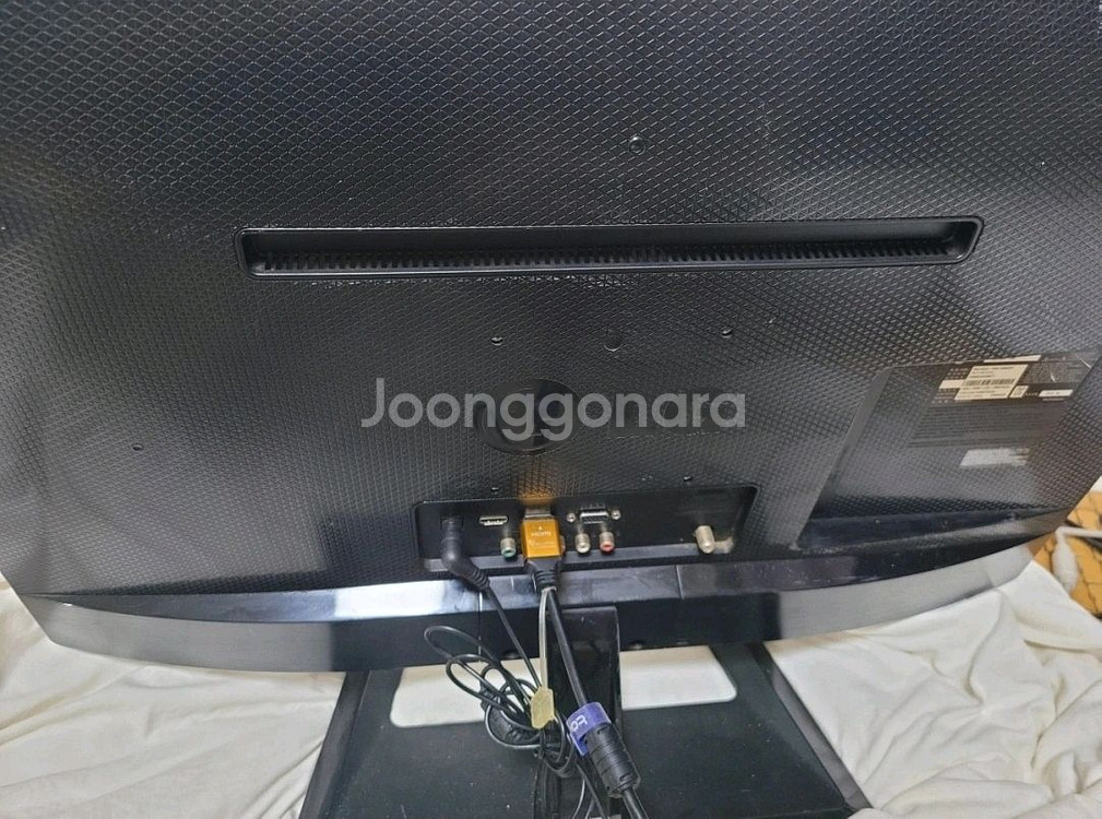 LG LED LCD TV 모니터 27인치--3