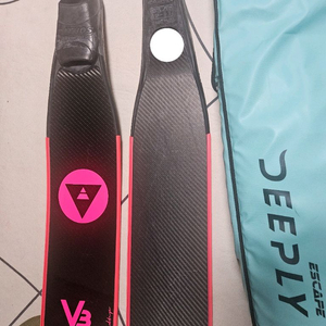 알케미 v3 다이빙핀 프리다이빙