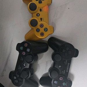 ps3,플레이스테이션3 듀얼쇼크 3개