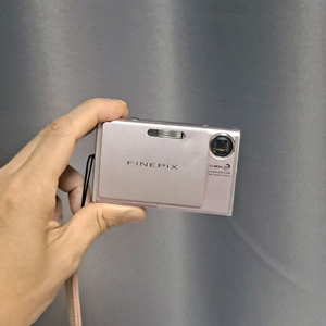 감성 충만! 후지필름 Finepix Z3 빈티지 디카