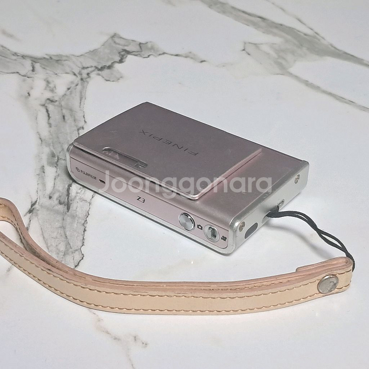 감성 충만! 후지필름 Finepix Z3 빈티지 디카--3
