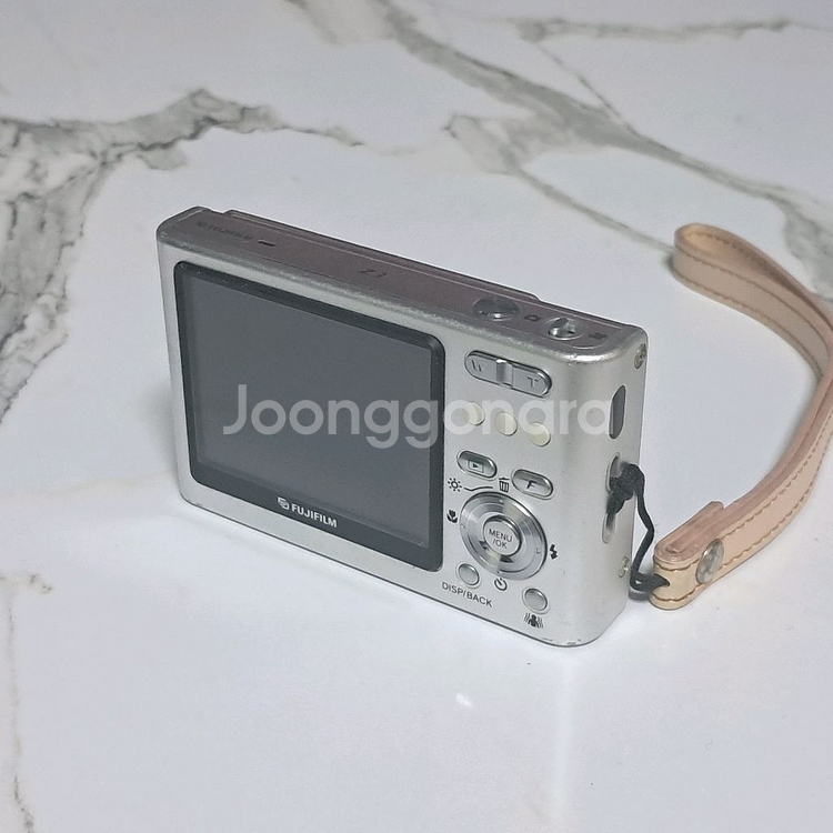 감성 충만! 후지필름 Finepix Z3 빈티지 디카--4