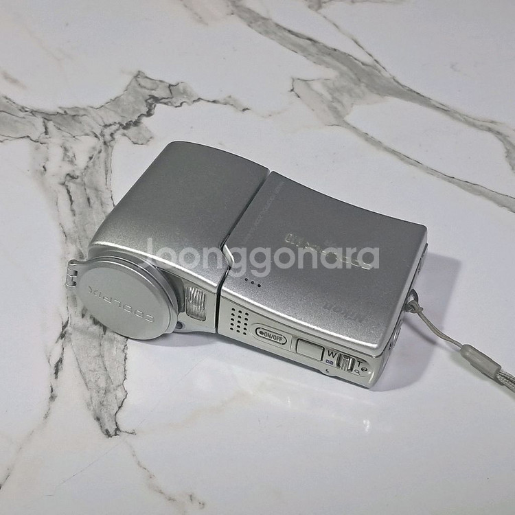 민트급 레어템! 니콘 쿨픽스 S10 VR 디카--3