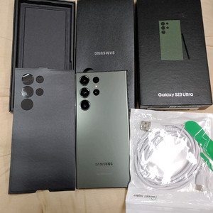 자급제 S급 ㅡ 갤럭시 S23 울트라 256GB