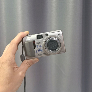 필름감성! 올림푸스 카메디아 C-70 Zoom 디카