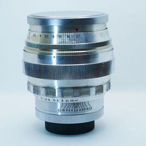 USSR 핼리오스 40 렌즈 (85mm/F1.5)