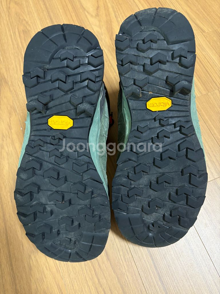 살레와 등산화 고어턱스 여 250--1