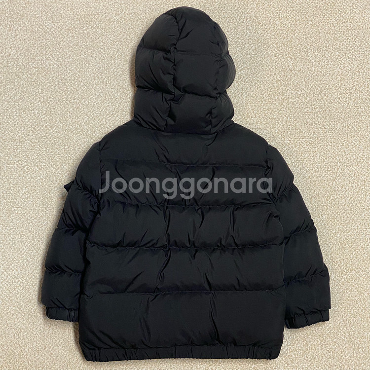 (정품) 폴로 신형 키즈 블랙 푸퍼 패딩 3T--2