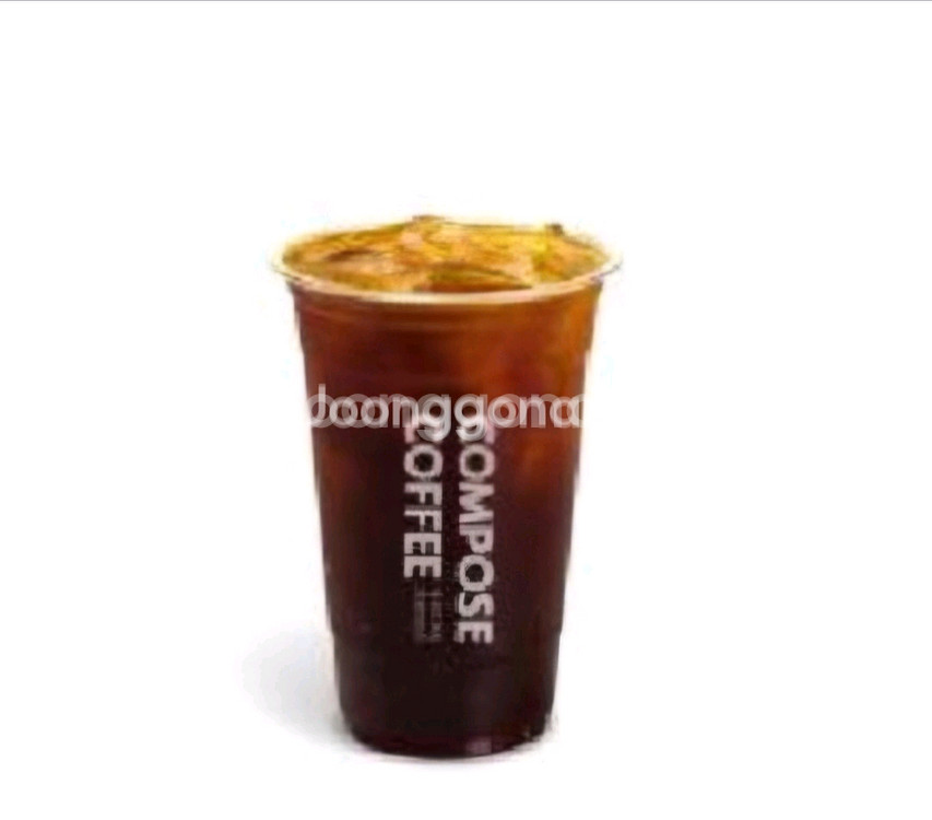 컴포즈커피 아이스아메리카노--0