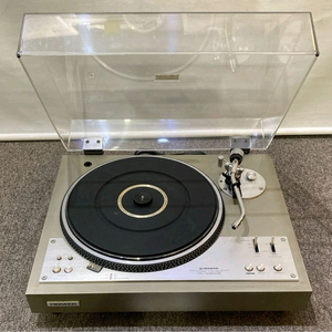 동작 확인 Pioneer 파이오니아 PL-A500s