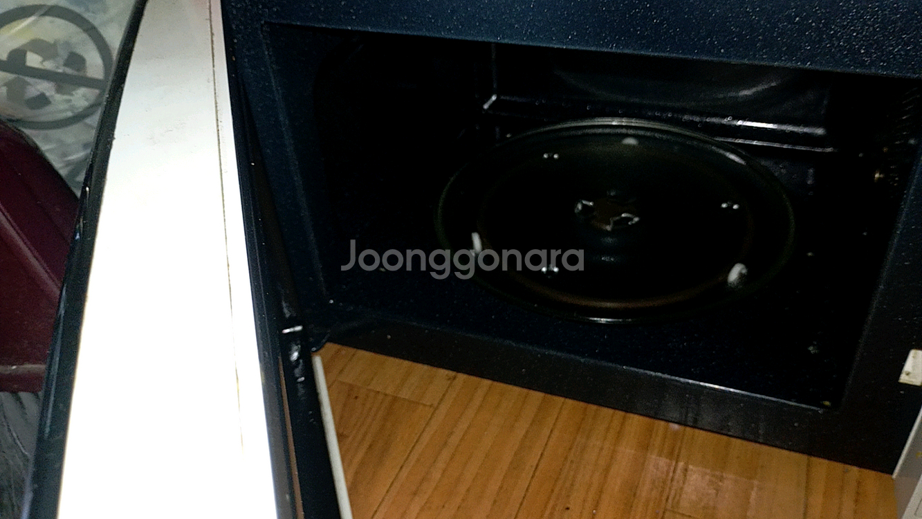 삼성 전자레인지--1