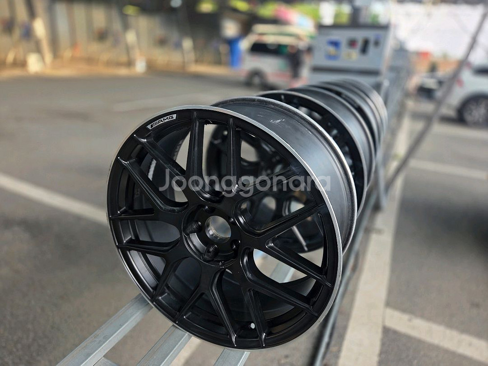 s63amg 퍼포먼스 ST 20인치--0