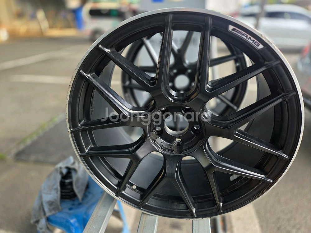 s63amg 퍼포먼스 ST 20인치--3