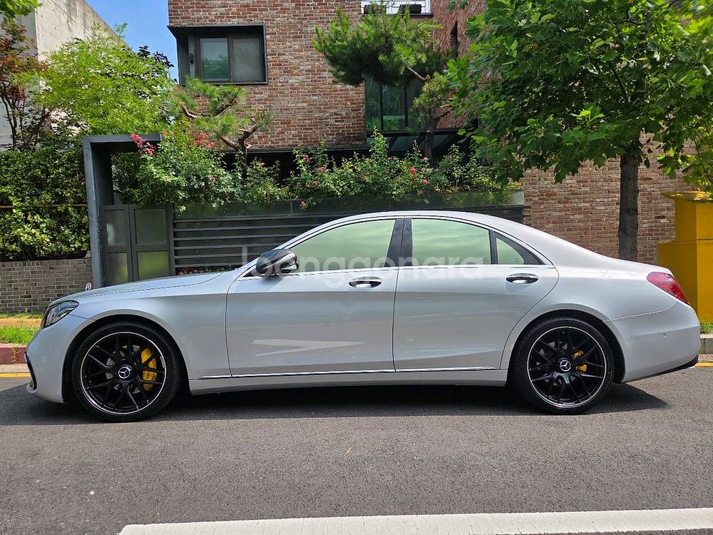 s63amg 퍼포먼스 ST 20인치--7