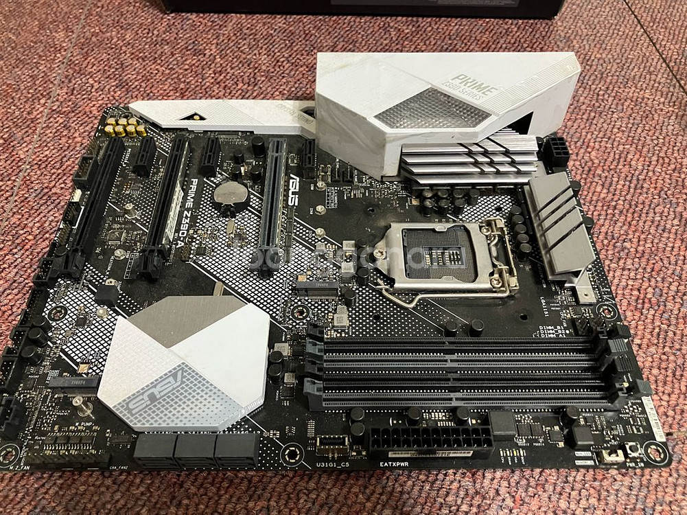 ASUS PRIME Z390-A 메인보드--1
