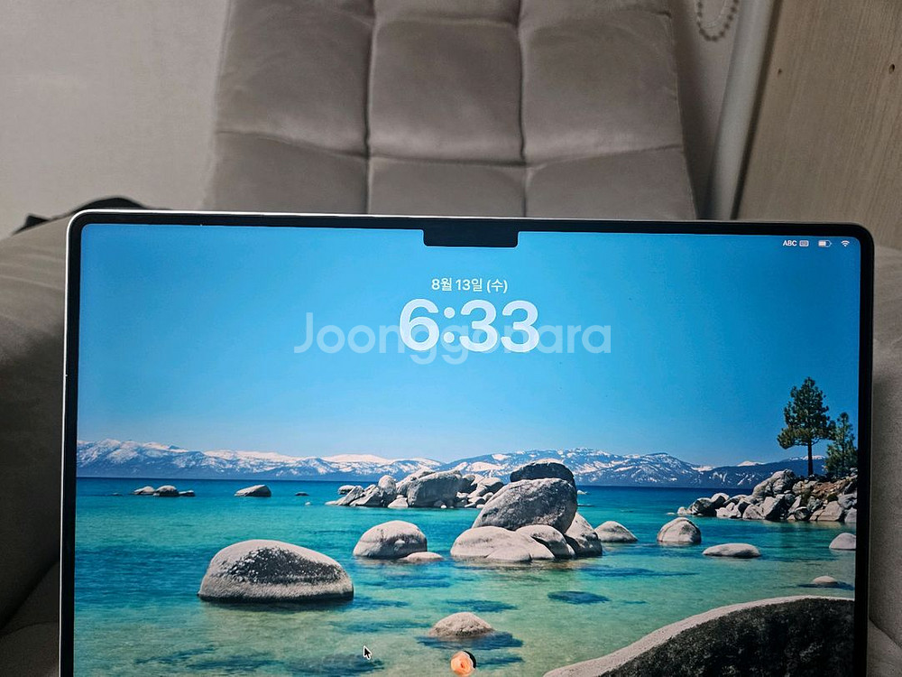 맥북프로14 m1pro 깡통--3