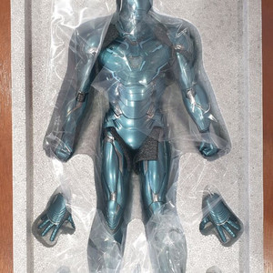 핫토이 아이언맨 마크85 홀로그램