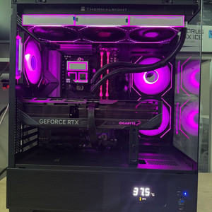 [고사양 PC] 9950X + RTX 5070 Ti